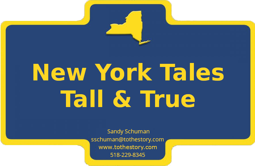 New York Historical Marker